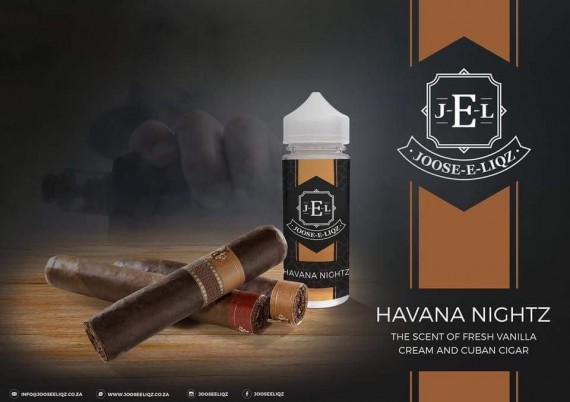 Havana Nightz - Cigar Tobacco