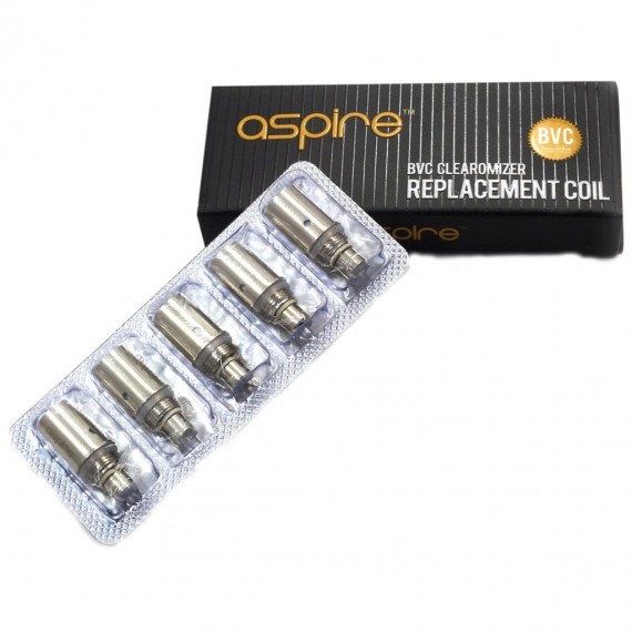 Aspire MTL Replacement Coils