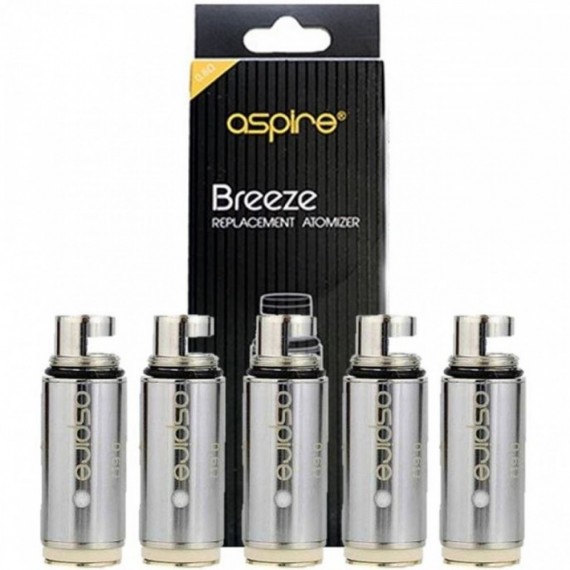 Aspire MTL Replacement Coils