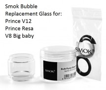 Smok  Bubble Replacement Glass