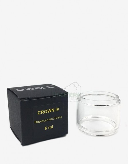 Crown IV (4) Replacement Glass