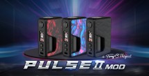 Pulse V2 BF Squonk Box Mod