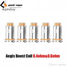 Aegis GV B Series Boost Replacement Coils