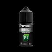 Platinum Nic Salts - Biscotti Pear