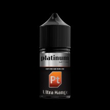 Platinum Nic Salts - Ultra Mango