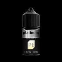Platinum Nic Salts - Litchi Fresh