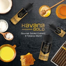 Nic Salts - Havana Gold