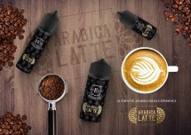 Nic Salts - Arabica Latte