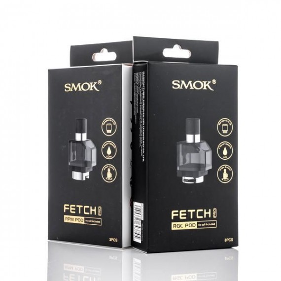Smok Fetch Pro Replacement Pod / Cartridge