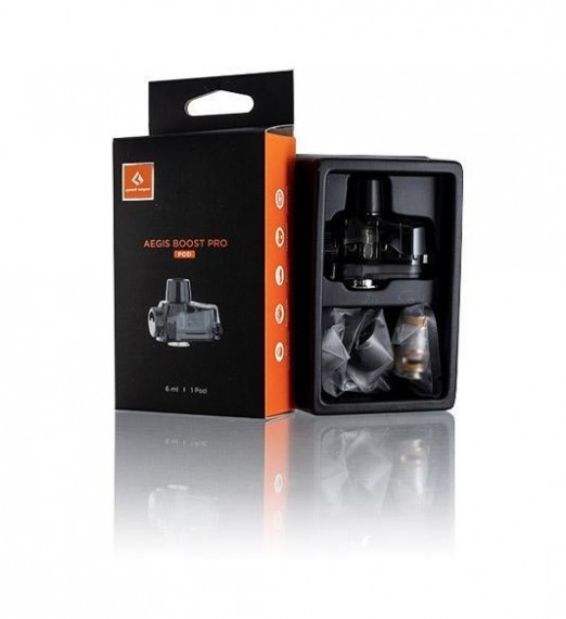 Aegis Boost Pro Replacement Pod Cartridge Kit with Coils