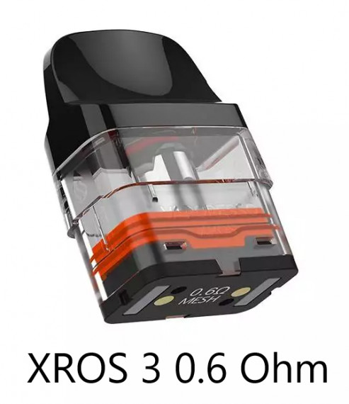 Vaporesso XROS Replacement Pod Cartridge
