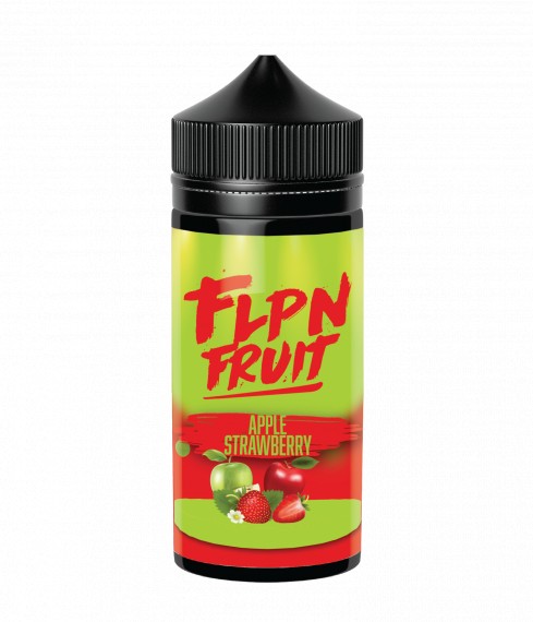 Flpn Fruit - Apple Strawberry