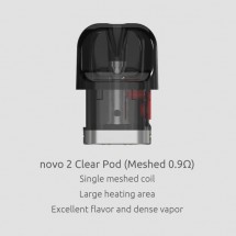 Smok Novo 2S Mesh Replacement Pod / Cartridge