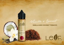 Leaf Tobacco - Vanilla & Coconut