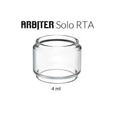 OXVA Arbiter Solo RTA Replacement Bubble Glass