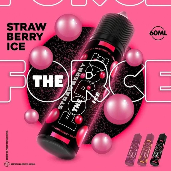 The Force - Strawberry Ice