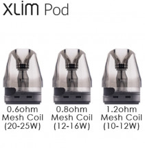 OXVA Xlim V2 Replacement Pod / Cartridge