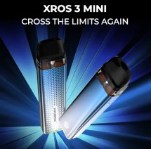 Vaporesso XROS 3 Mini Pod Kit - 1000 mAh