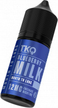 MTL -Blueberry Milk