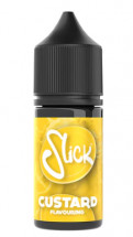Slick Flavour Shot - Custard
