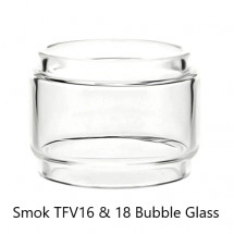 Smok TFV16 and TFV18 Replacement Bubble Glass