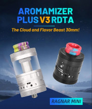 Steam Crave Aromamizer Plus V3 RDTA