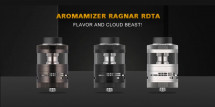 Steam Crave Aromamizer Ragnar RDTA Advanced Kit