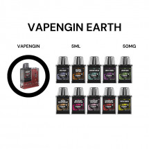 Vapengin Earth Replacement Pods