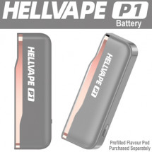 Hellvape P1 Battery Device