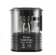 SX Mini Puremax Cartridge