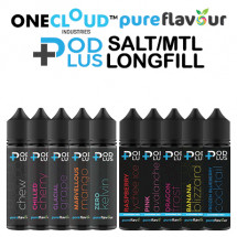 Pod Plus Nic Salts Longfill Aroma Combo 60ml