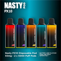 Nasty Prefilled Disposable Pod